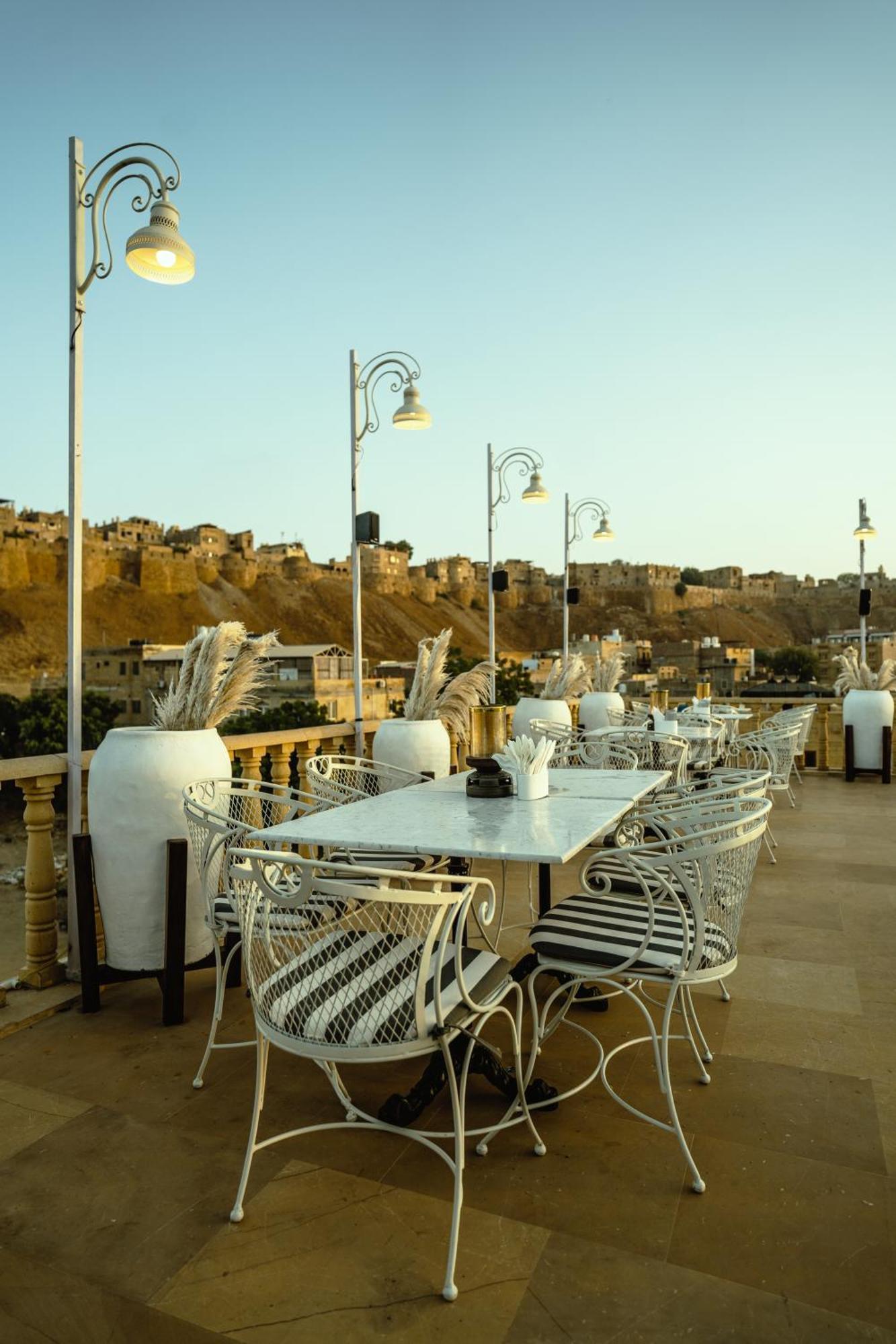 Fateh Villa A Luxury Boutique Hotel 자이살메르 외부 사진