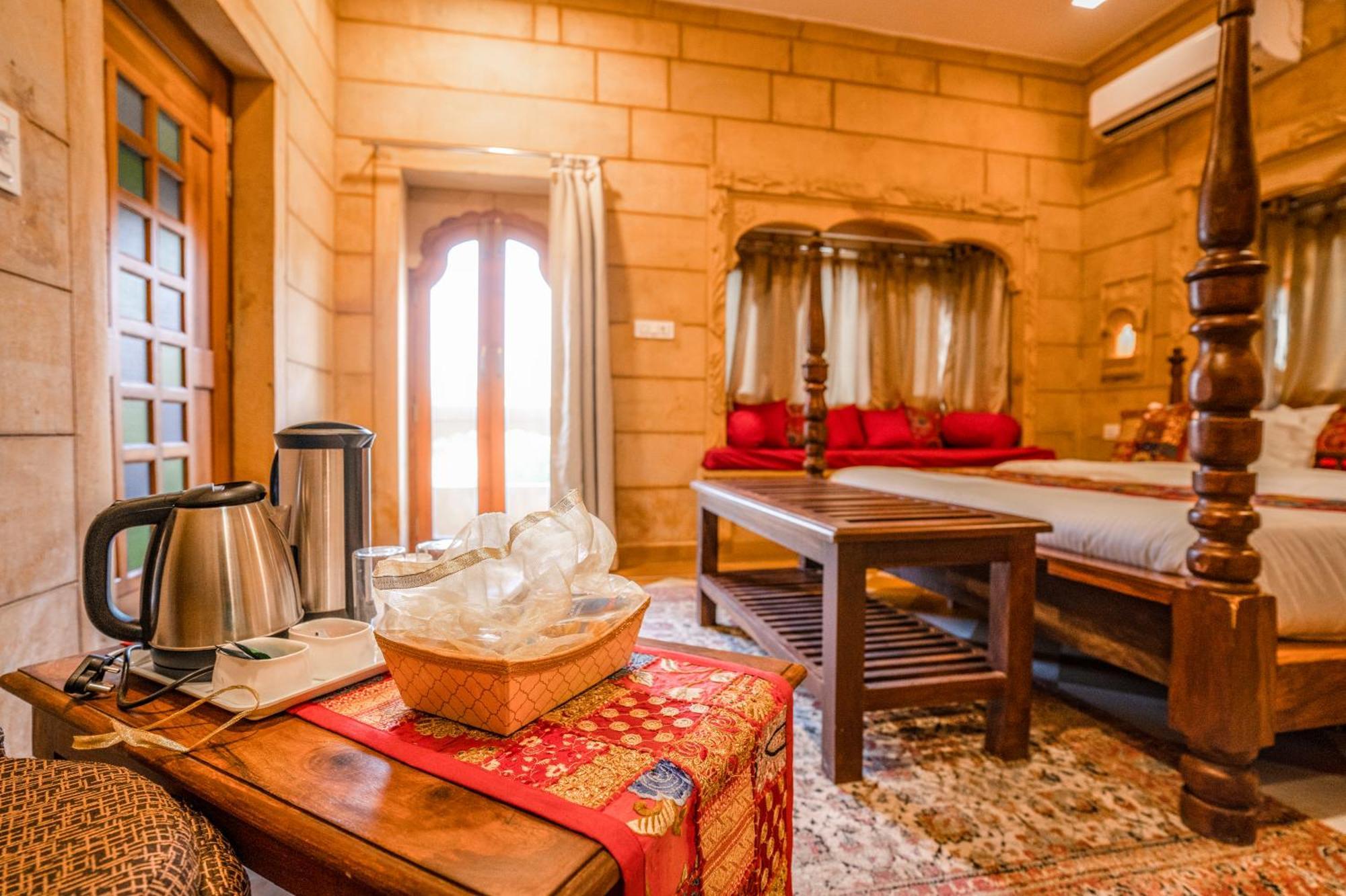 Fateh Villa A Luxury Boutique Hotel 자이살메르 외부 사진