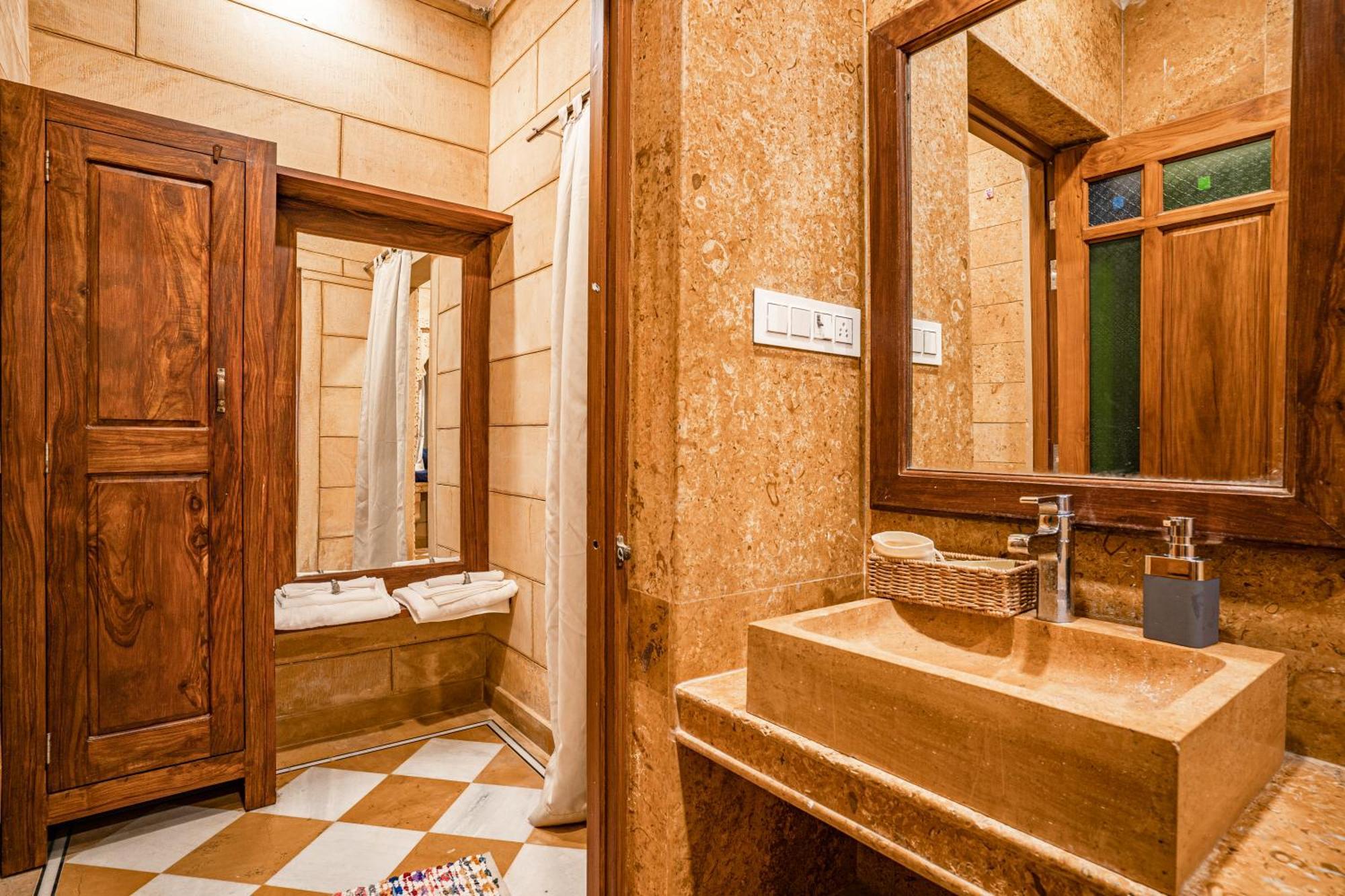 Fateh Villa A Luxury Boutique Hotel 자이살메르 외부 사진