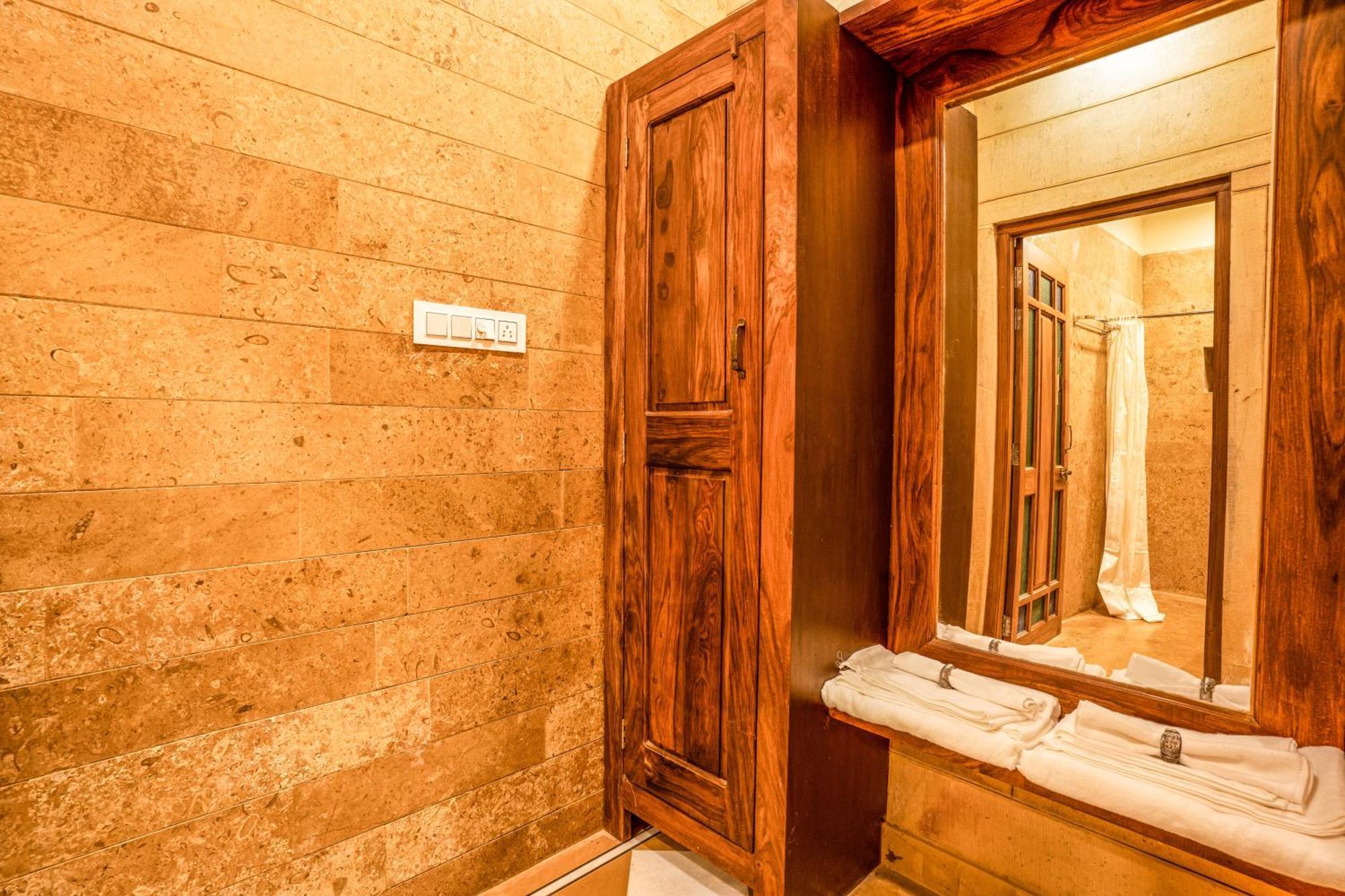 Fateh Villa A Luxury Boutique Hotel 자이살메르 외부 사진